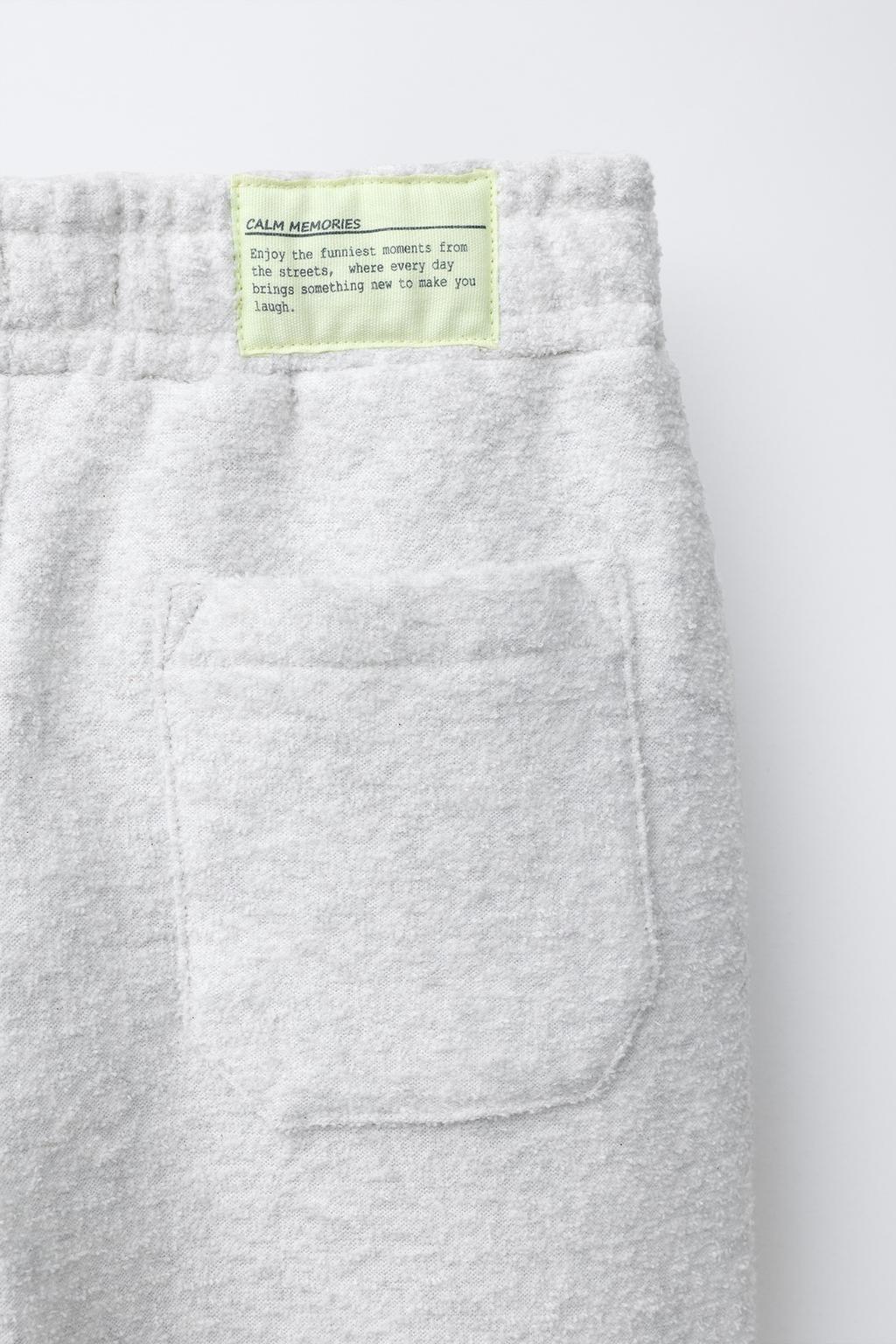 КОМПЛЕКТ ИЗ ПОЛО И БРЮК WIDE LEG