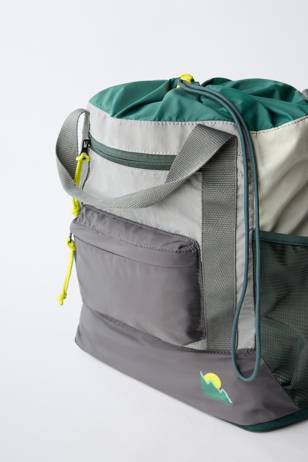 РЮКЗАК-МЕШОК SNOW