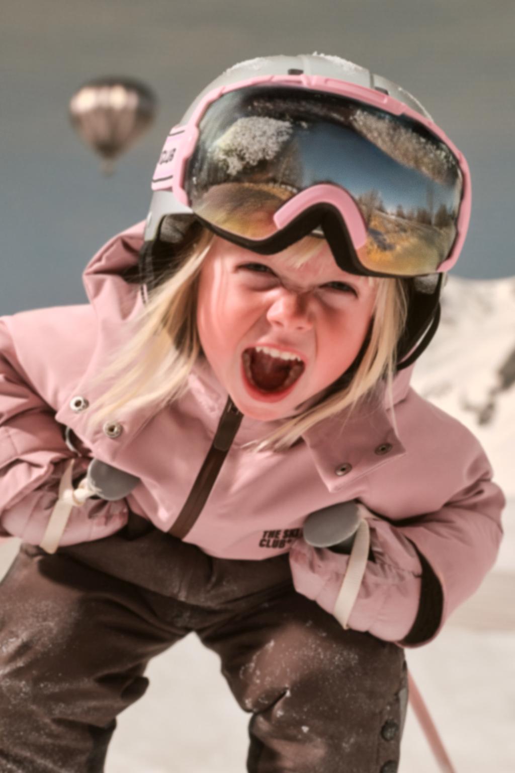 КУРТКА С КАПЮШОНОМ WATERPROOF И WINDPROOF В СТИЛЕ COLOR BLOCK SKI COLLECTION