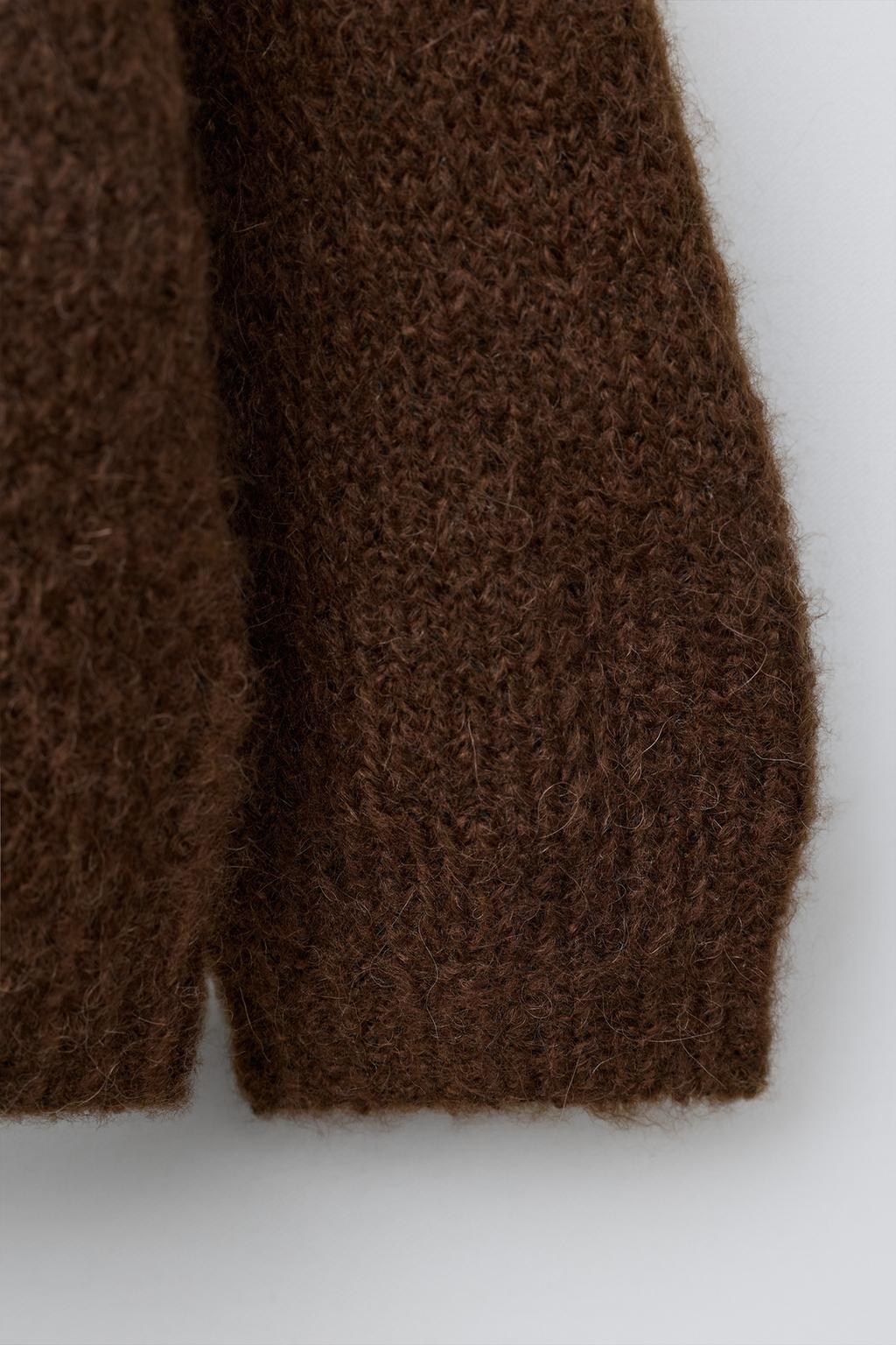 ЖАККАРДОВЫЙ СВИТЕР — SKI COLLECTION