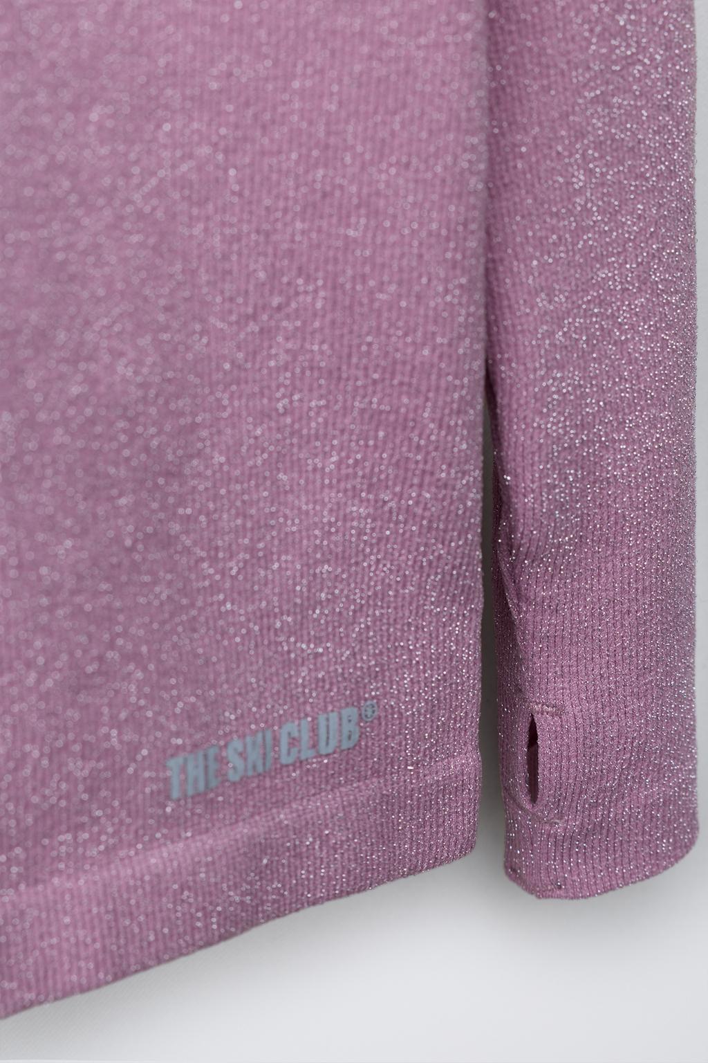 ДЫШАЩАЯ БЛЕСТЯЩАЯ ФУТБОЛКА — SKI COLLECTION