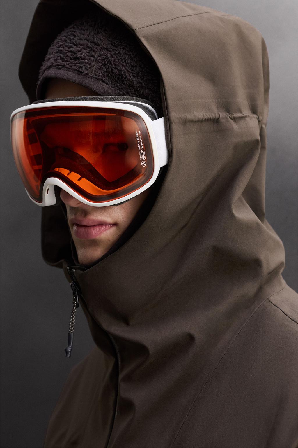 УТЕПЛЕННАЯ ЛЫЖНАЯ КУРТКА RECCO® WATERPROOF