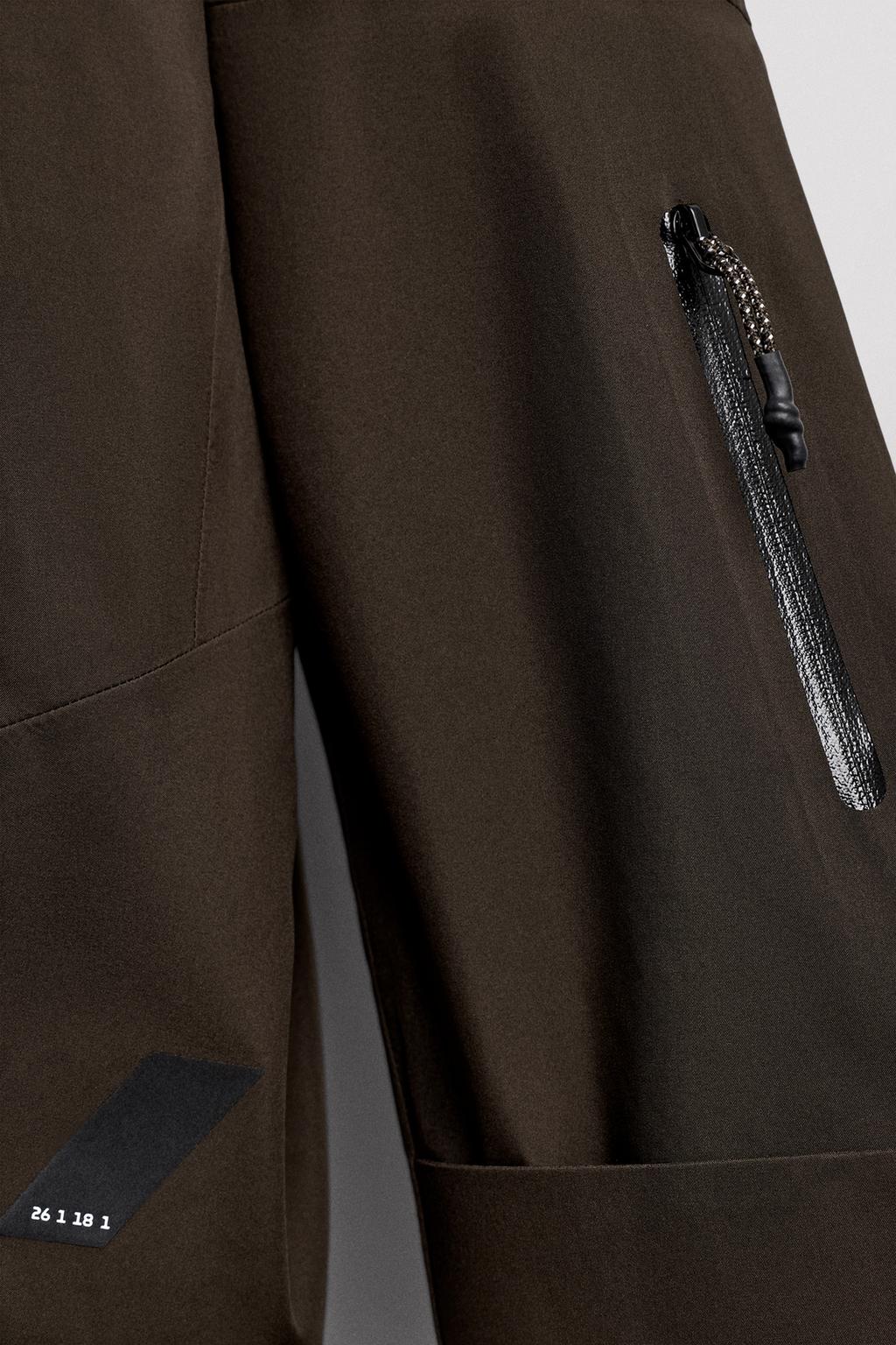 УТЕПЛЕННАЯ ЛЫЖНАЯ КУРТКА RECCO® WATERPROOF