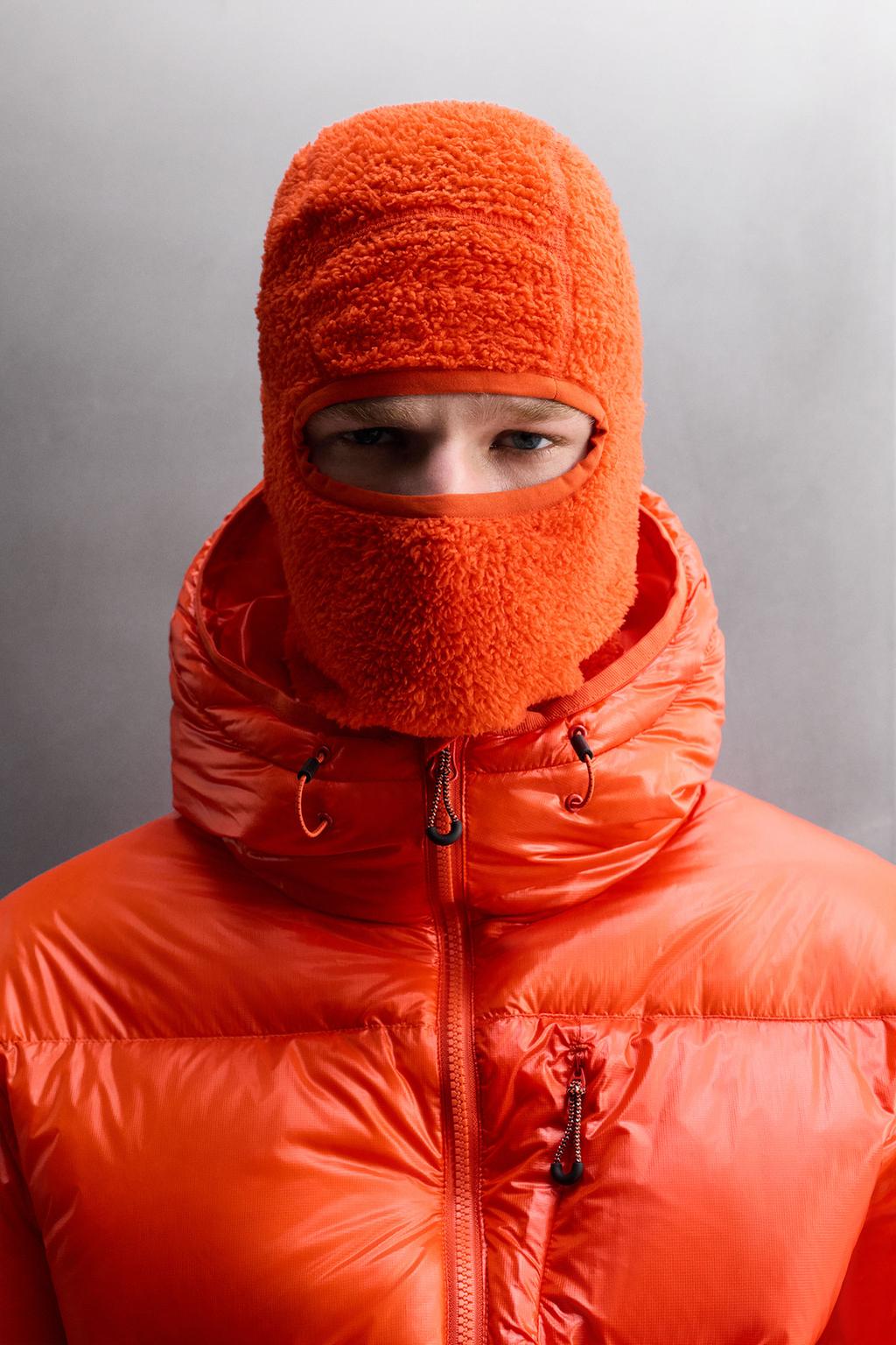 БАЛАКЛАВА ИЗ ФЛИСА SKI TEXTURA