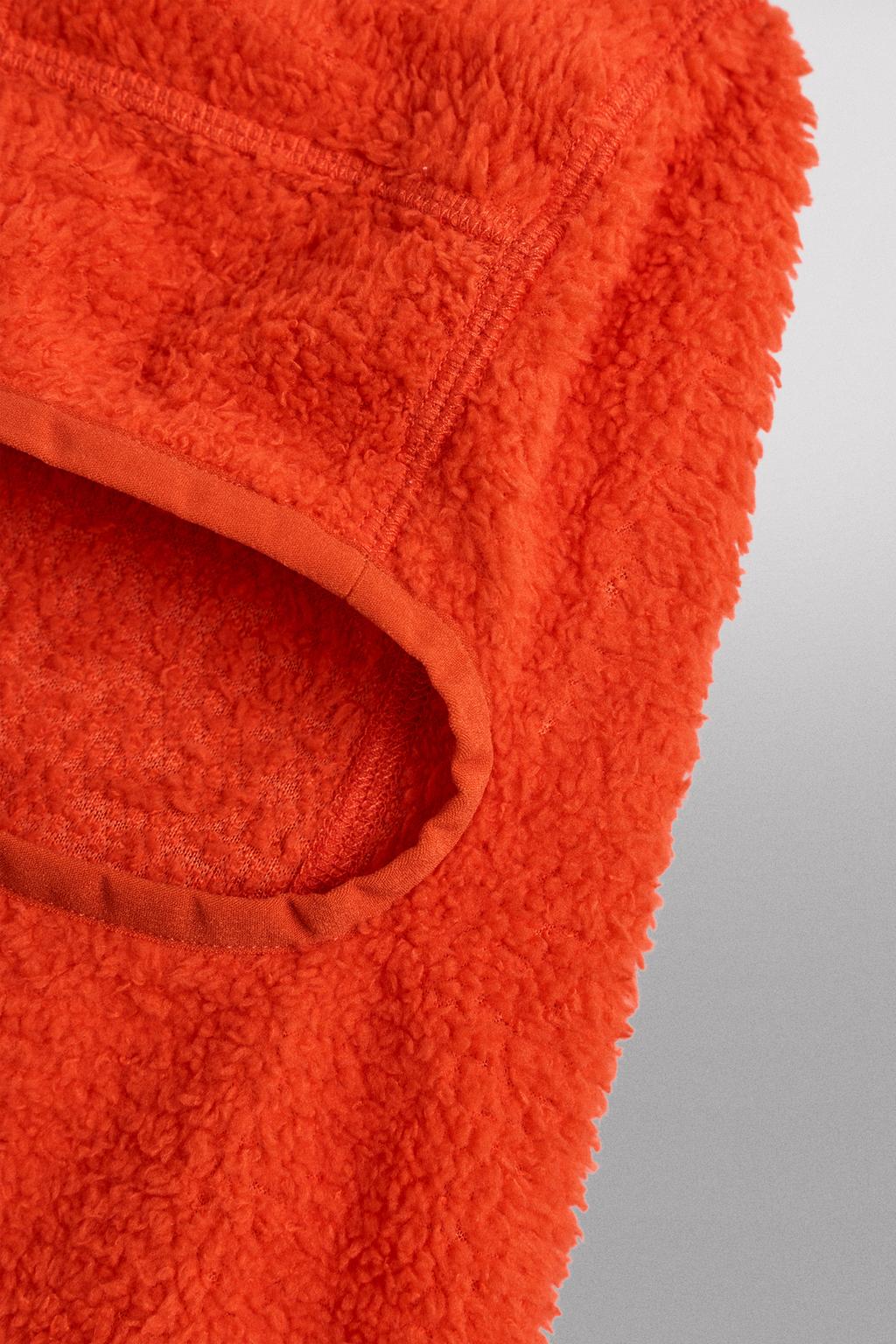 БАЛАКЛАВА ИЗ ФЛИСА SKI TEXTURA