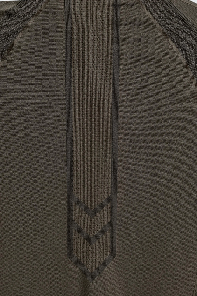 КОМПРЕССИОННАЯ ФУТБОЛКА-ТЕРМОБЕЛЬЕ ДЛЯ ЛЫЖНОГО СПОРТА