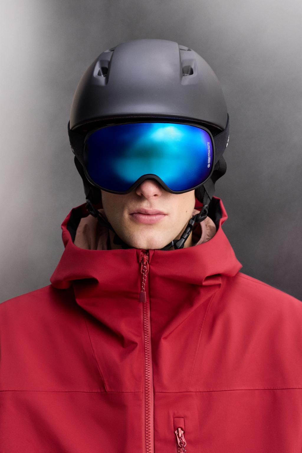 Маска для катания на лыжах ski mask x alba optics vzum™ plasma