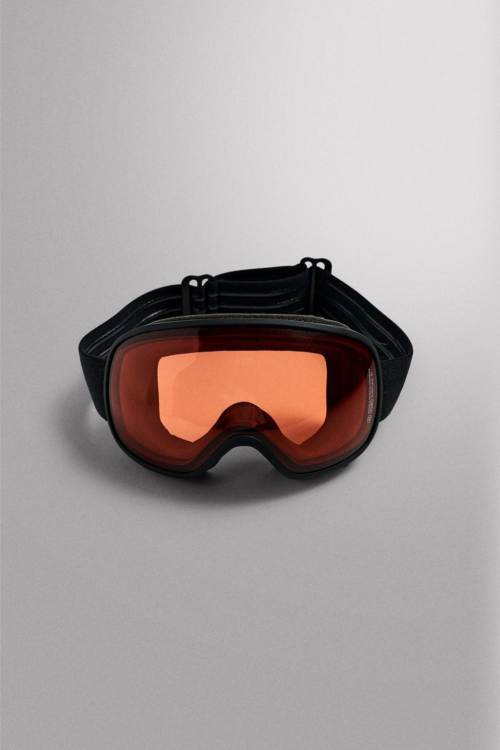 Маска для катания на лыжах ski mask x alba optics vzum™ plasma