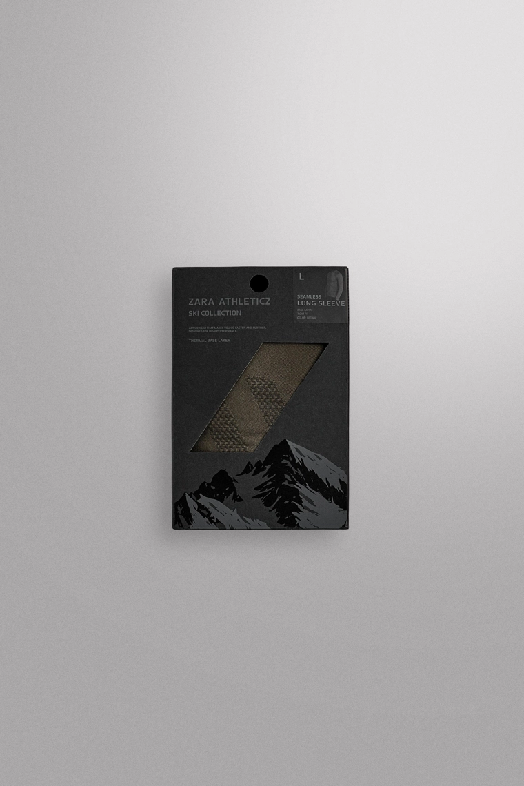 ТЕРМОФУТБОЛКА ДЛЯ КАТАНИЯ НА ЛЫЖАХ