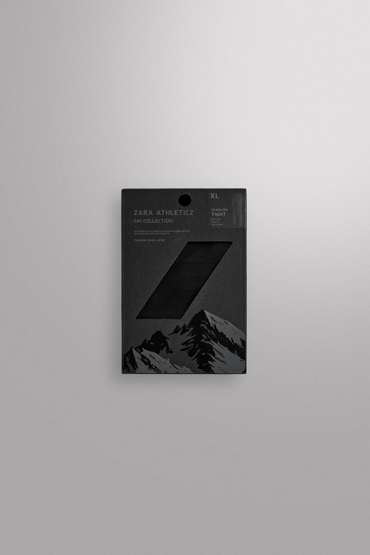 КОМПРЕССИОННЫЕ ЛЫЖНЫЕ ЛЕГИНСЫ (ПЕРВЫЙ СЛОЙ)