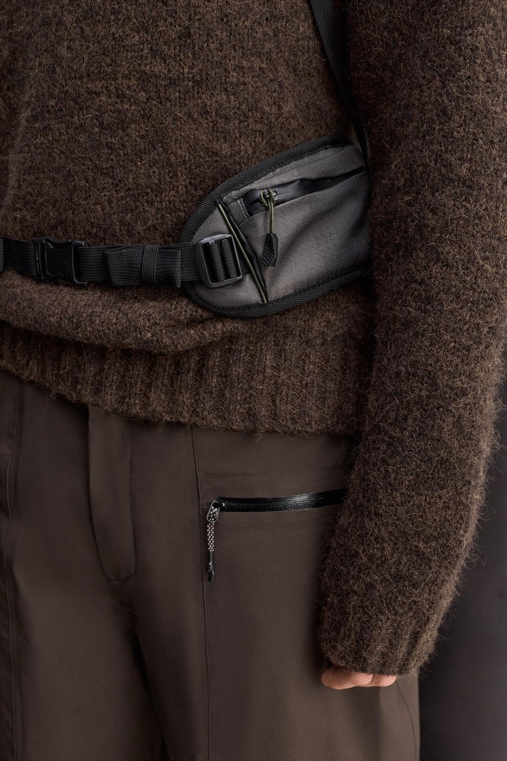 СПОРТИВНЫЙ РЮКЗАК ДЛЯ ГОРНОЛЫЖНОГО СПОРТА