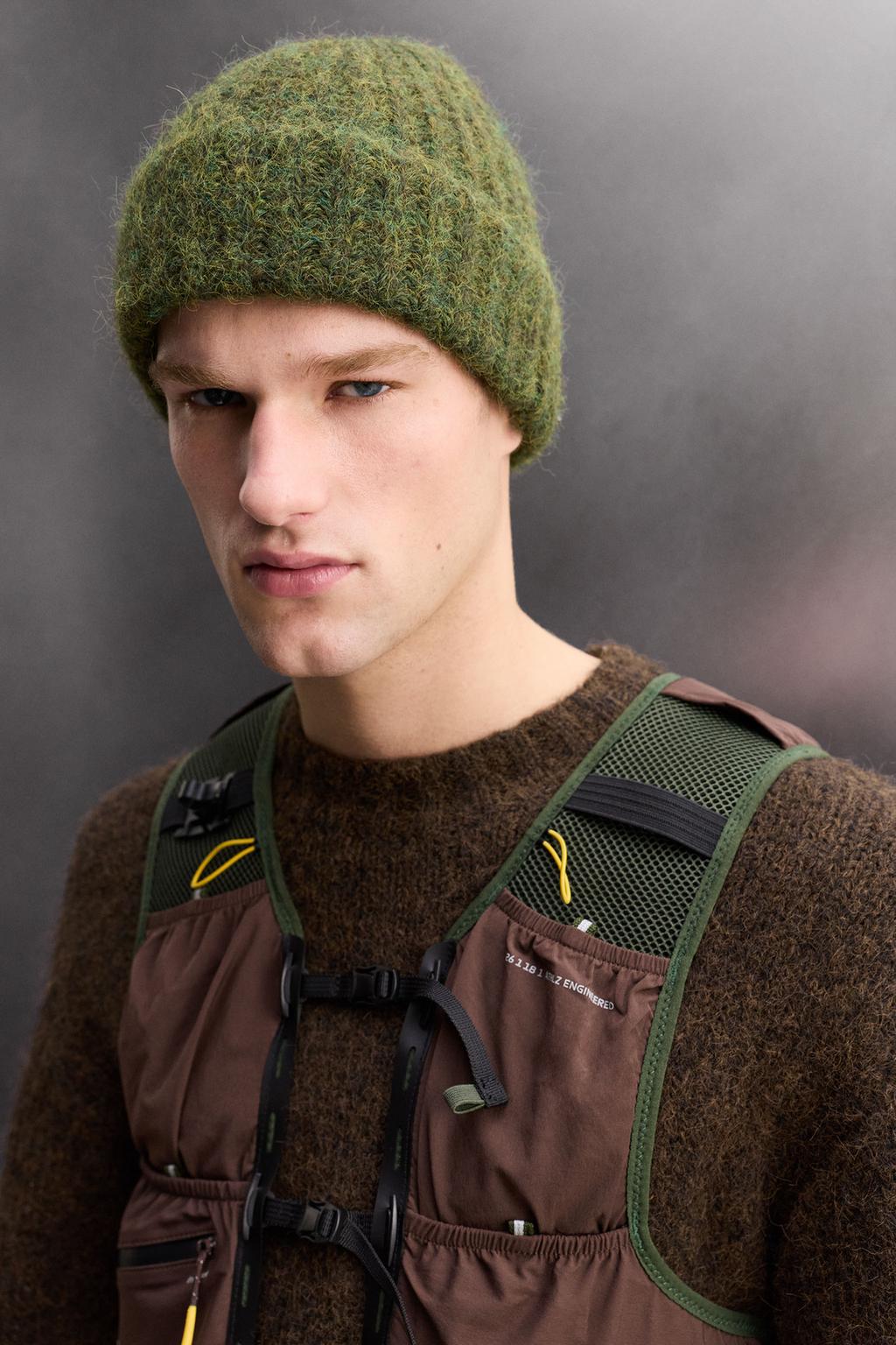 Ветровка техническая спортивная zara athleticz