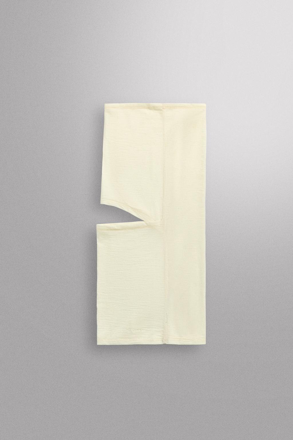 БАЛАКЛАВА ИЗ СМЕСОВОЙ ШЕРСТИ