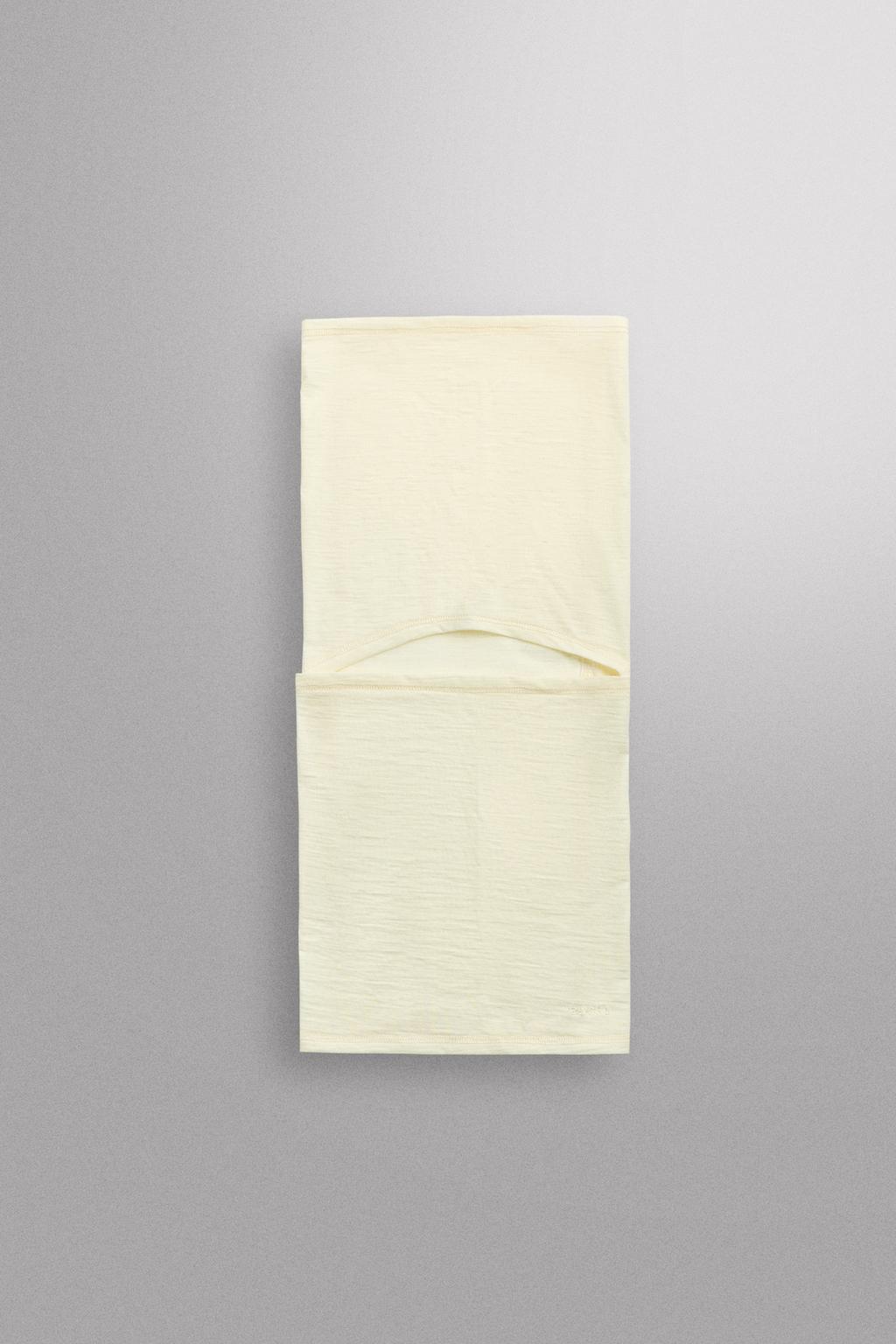 БАЛАКЛАВА ИЗ СМЕСОВОЙ ШЕРСТИ