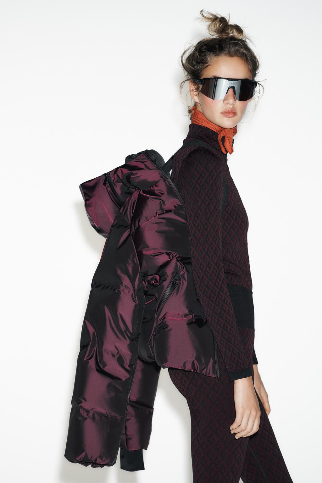 БОДИ ЖАККАРД — SKI COLLECTION