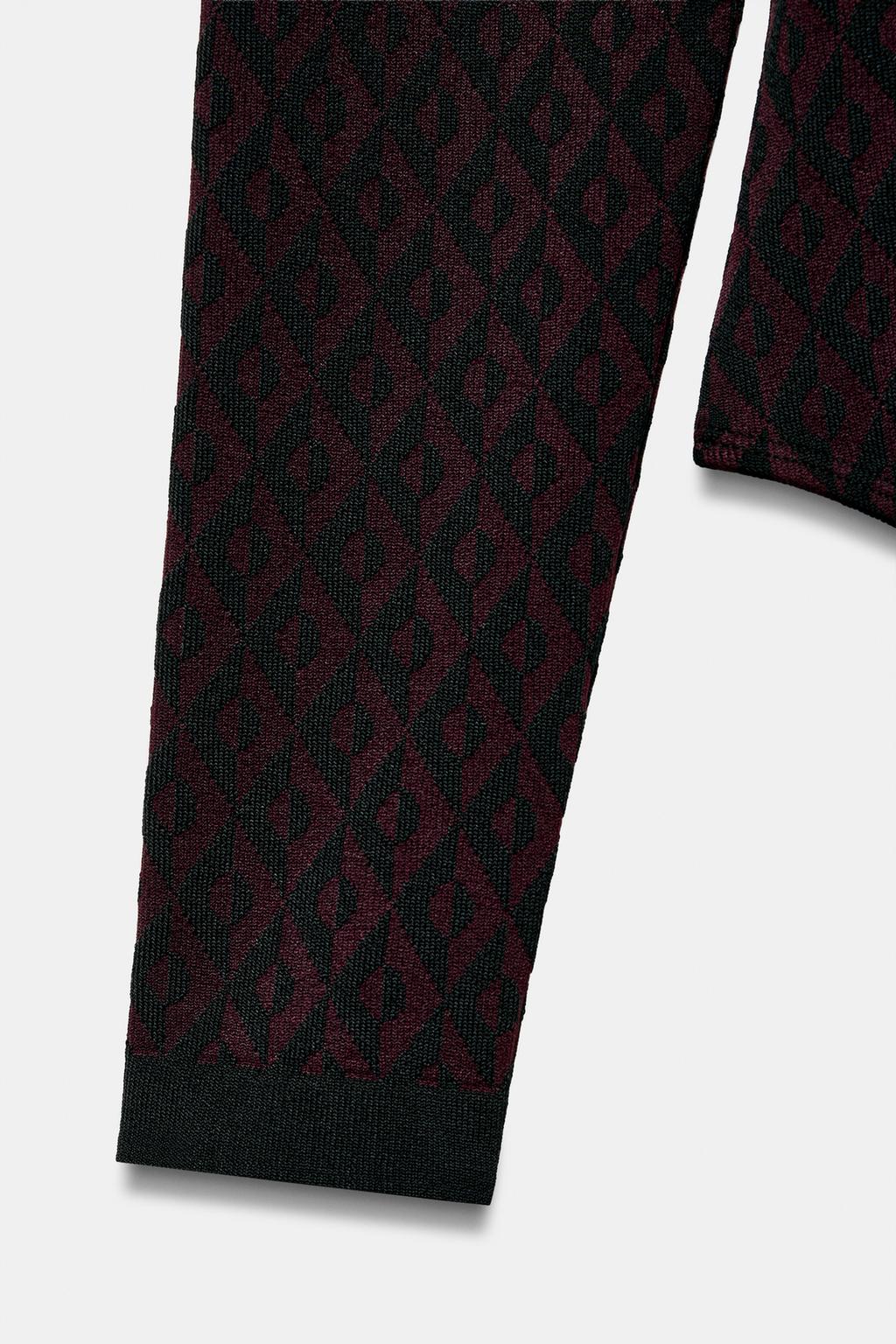 БОДИ ЖАККАРД — SKI COLLECTION