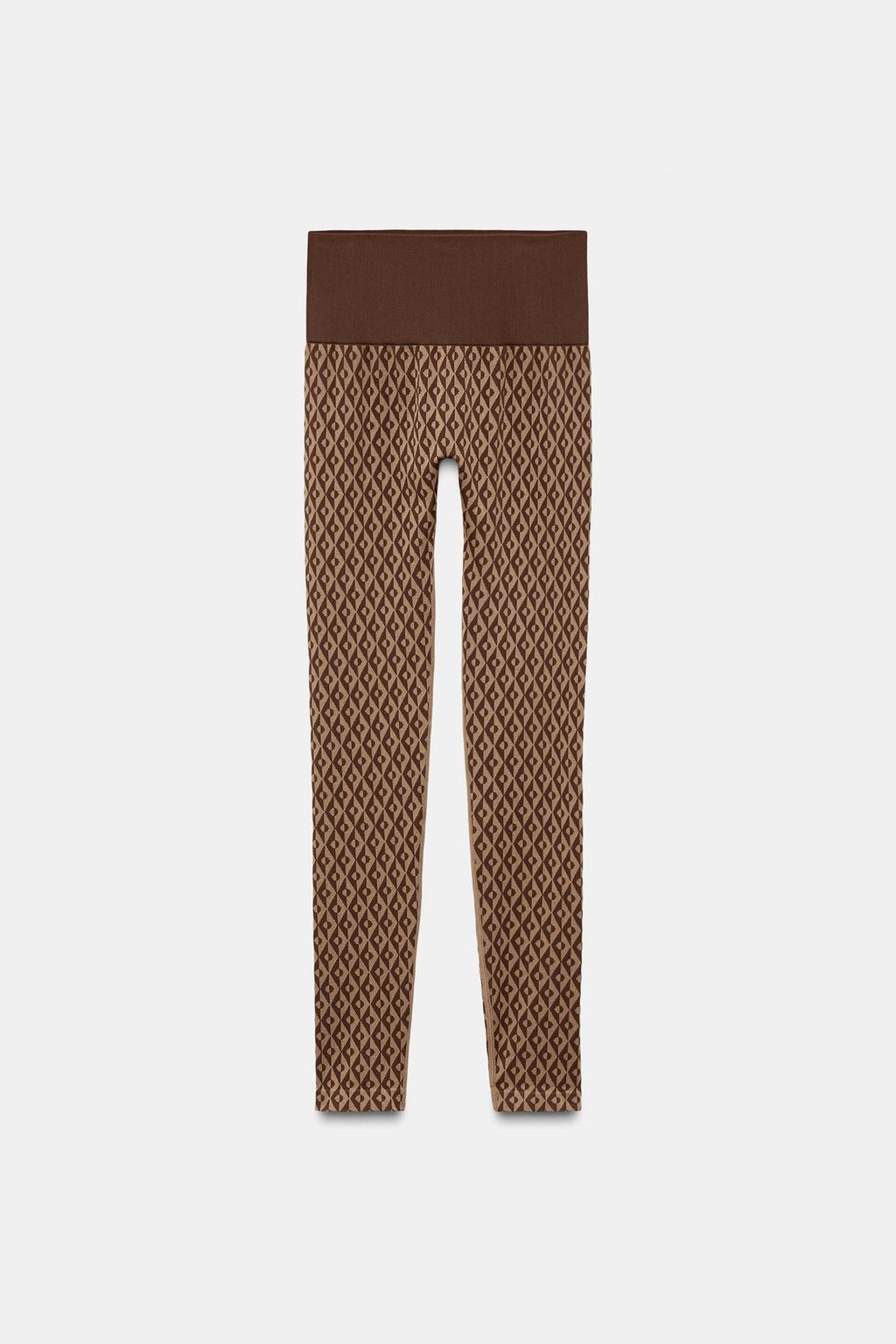 ТЕРМОЛЕГИНСЫ ЖАККАРД THERMOLITE® CORE — SKI COLLECTION