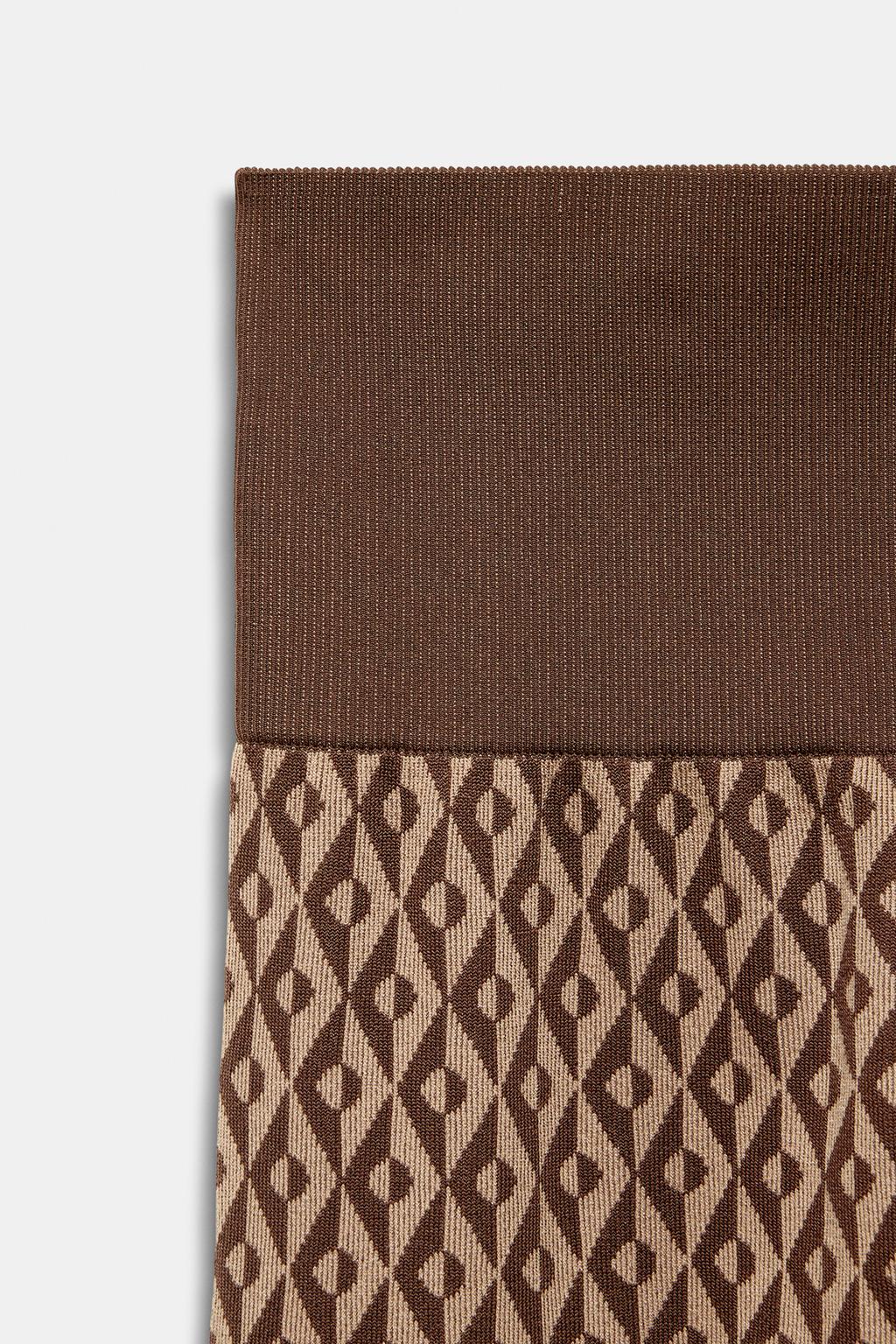 ТЕРМОЛЕГИНСЫ ЖАККАРД THERMOLITE® CORE — SKI COLLECTION