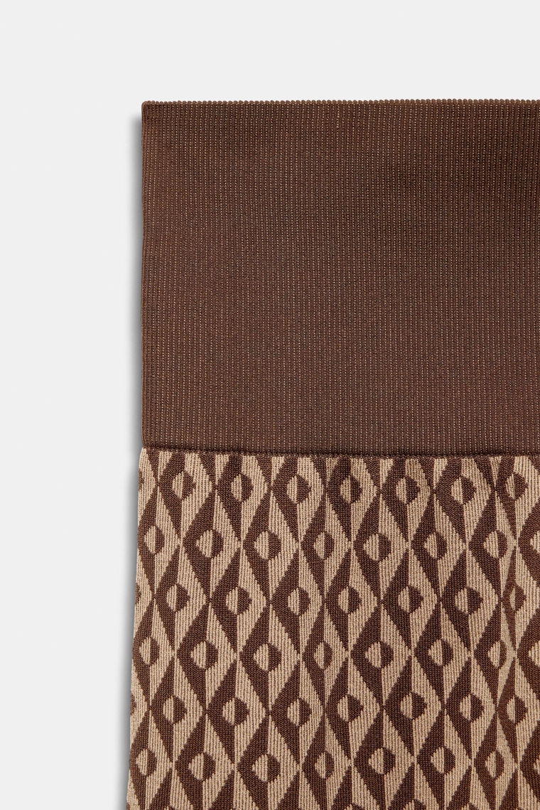 ТЕРМОЛЕГИНСЫ ЖАККАРД THERMOLITE® CORE — SKI COLLECTION