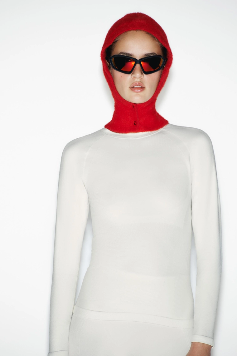 ТЕРМОФУТБОЛКА THERMOLITE® CORE — SKI COLLECTION