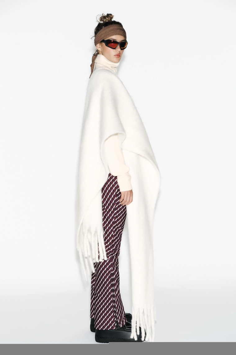 СВИТЕР ИЗ ШЕРСТИ — SKI COLLECTION