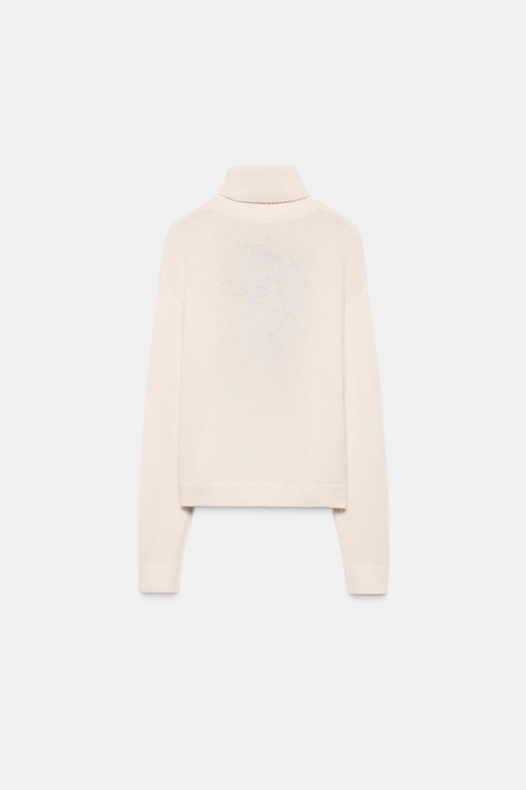 СВИТЕР ИЗ ШЕРСТИ — SKI COLLECTION