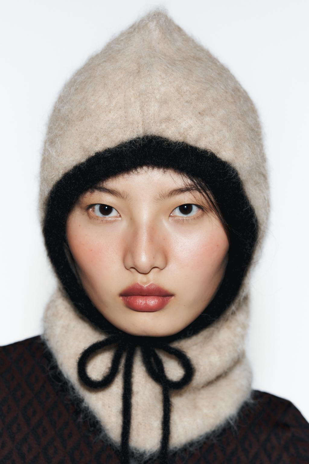 БАЛАКЛАВА ИЗ АЛЬПАКИ — SKI COLLECTION