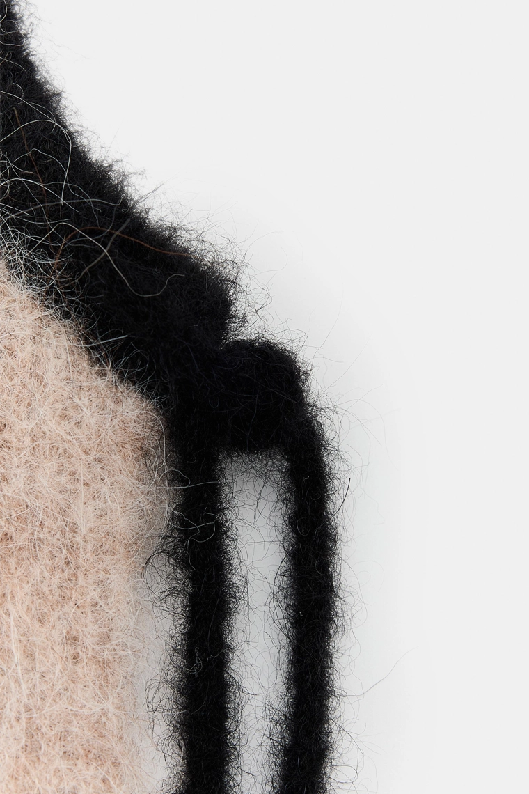 БАЛАКЛАВА ИЗ АЛЬПАКИ — SKI COLLECTION