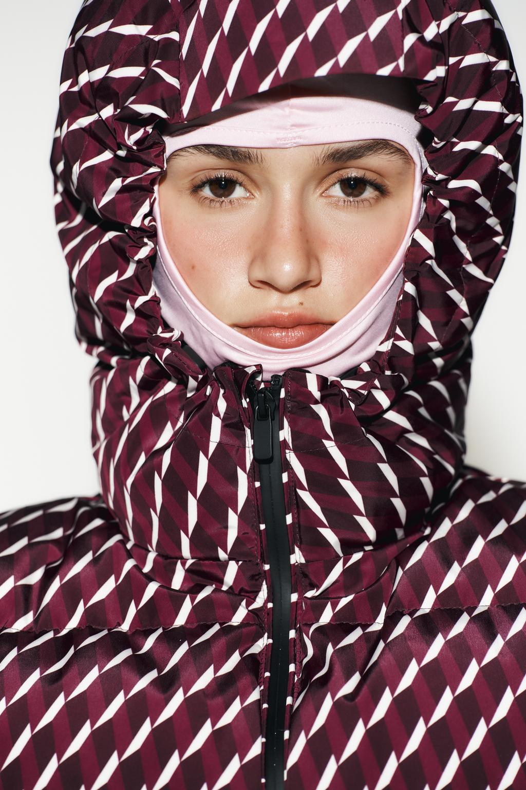 ПУХОВИК WATER RESISTANT WINDPROOF С ТЕХНОЛОГИЕЙ RECCO® — SKI COLLECTION