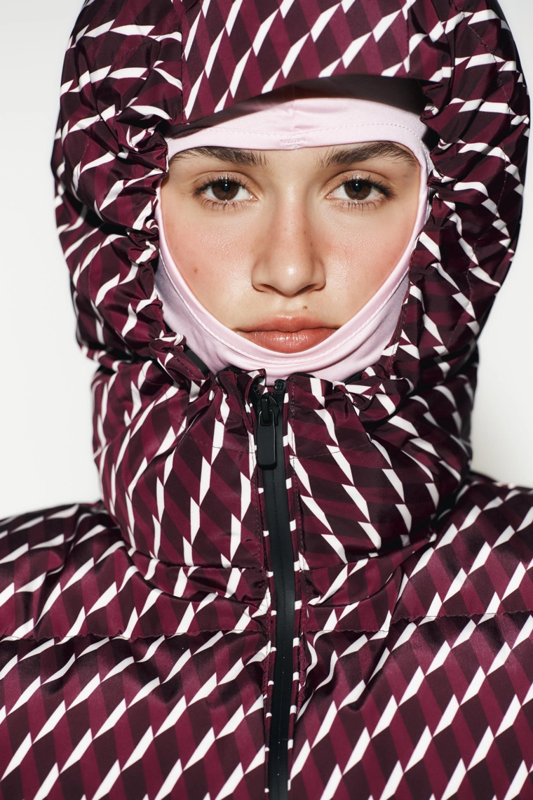 ПУХОВИК WATER RESISTANT WINDPROOF С ТЕХНОЛОГИЕЙ RECCO® — SKI COLLECTION