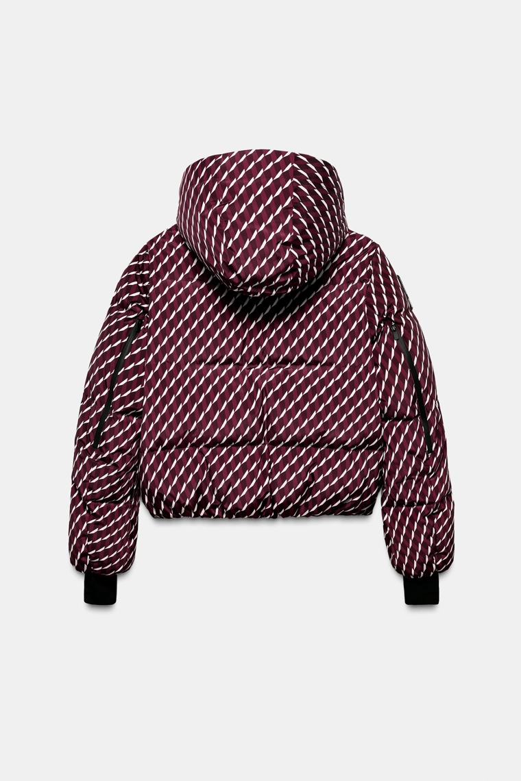 ПУХОВИК WATER RESISTANT WINDPROOF С ТЕХНОЛОГИЕЙ RECCO® — SKI COLLECTION