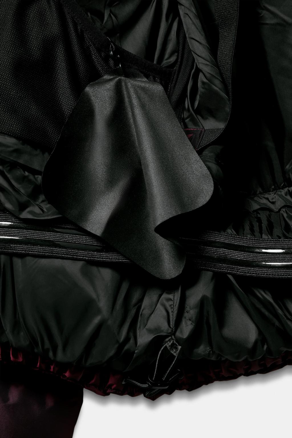 ПУХОВИК WATER RESISTANT WINDPROOF С ТЕХНОЛОГИЕЙ RECCO® — ЛЫЖНАЯ КОЛЛЕКЦИЯ