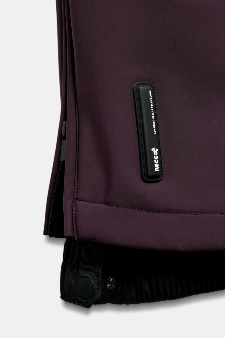 КОМБИНЕЗОН WATER RESISTANT WINDPROOF RECCO® TECHNOLOGY SKI COLLECTION