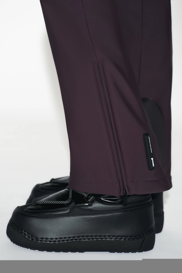 КОМБИНЕЗОН WATER RESISTANT WINDPROOF RECCO® TECHNOLOGY SKI COLLECTION