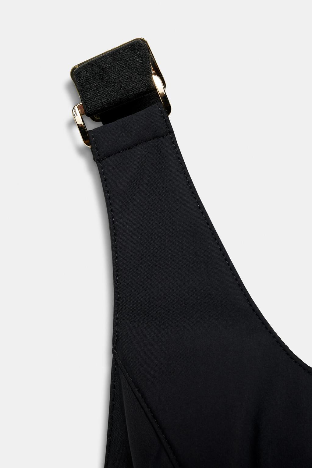 КОМБИНЕЗОН НА БРЕТЕЛЯХ WATER RESISTANT И WINDPROOF С ТЕХНОЛОГИЕЙ RECCO® — SKI COLLECTION