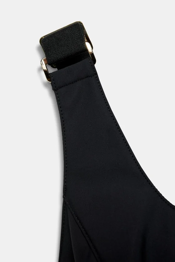 КОМБИНЕЗОН НА БРЕТЕЛЯХ WATER RESISTANT И WINDPROOF С ТЕХНОЛОГИЕЙ RECCO® — SKI COLLECTION