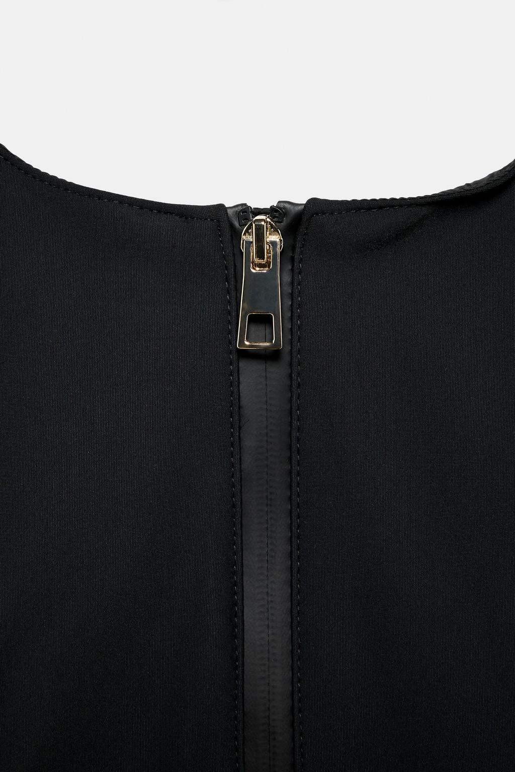 КОМБИНЕЗОН НА БРЕТЕЛЯХ WATER RESISTANT И WINDPROOF С ТЕХНОЛОГИЕЙ RECCO® — SKI COLLECTION