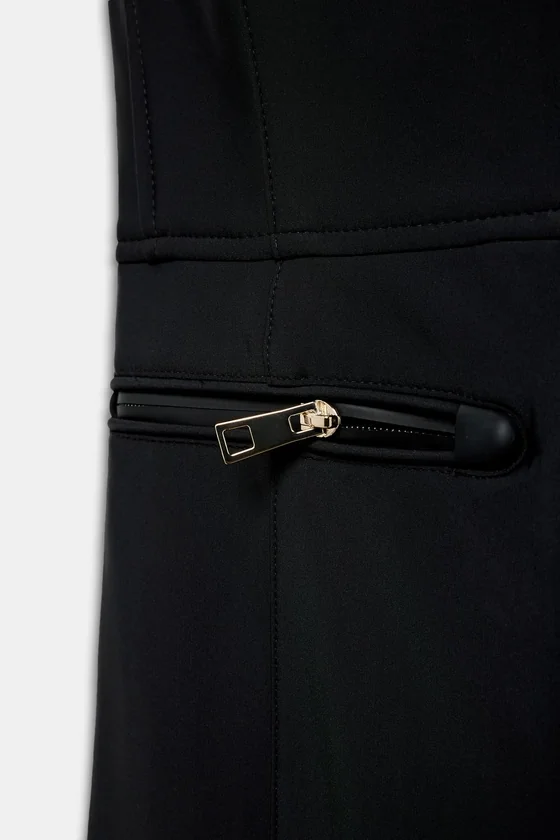 КОМБИНЕЗОН НА БРЕТЕЛЯХ WATER RESISTANT И WINDPROOF С ТЕХНОЛОГИЕЙ RECCO® — SKI COLLECTION