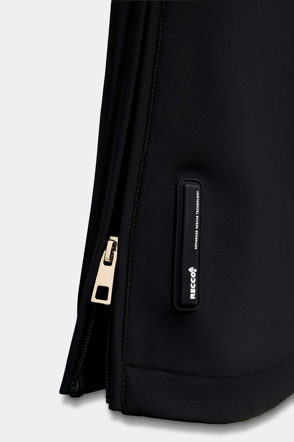 КОМБИНЕЗОН НА БРЕТЕЛЯХ WATER RESISTANT И WINDPROOF С ТЕХНОЛОГИЕЙ RECCO® — SKI COLLECTION