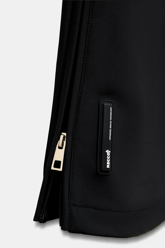 КОМБИНЕЗОН НА БРЕТЕЛЯХ WATER RESISTANT И WINDPROOF С ТЕХНОЛОГИЕЙ RECCO® — SKI COLLECTION