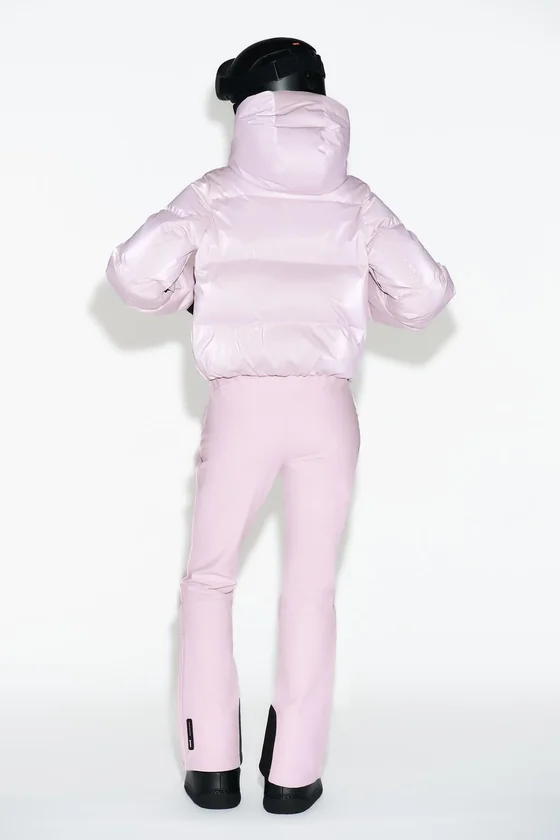 БРЮКИ FLARE WATER RESISTANT ВЕТРОЗАЩИТНЫЕ С ТЕХНОЛОГИЕЙ RECCO® — SKI COLLECTION
