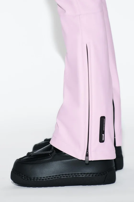 БРЮКИ FLARE WATER RESISTANT ВЕТРОЗАЩИТНЫЕ С ТЕХНОЛОГИЕЙ RECCO® — SKI COLLECTION