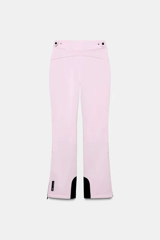 БРЮКИ FLARE WATER RESISTANT ВЕТРОЗАЩИТНЫЕ С ТЕХНОЛОГИЕЙ RECCO® — SKI COLLECTION