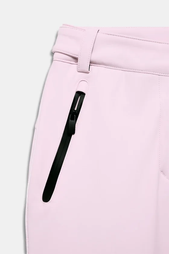 БРЮКИ FLARE WATER RESISTANT ВЕТРОЗАЩИТНЫЕ С ТЕХНОЛОГИЕЙ RECCO® — SKI COLLECTION