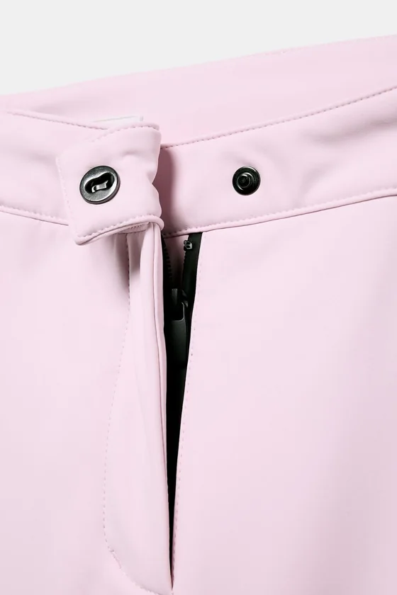 БРЮКИ FLARE WATER RESISTANT ВЕТРОЗАЩИТНЫЕ С ТЕХНОЛОГИЕЙ RECCO® — SKI COLLECTION