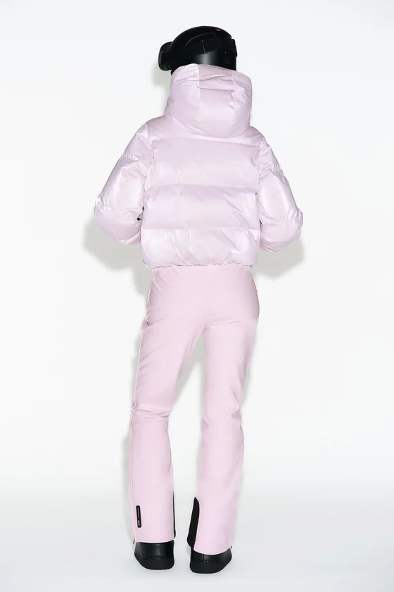 ПУХОВИК WATER RESISTANT WINDPROOF С ТЕХНОЛОГИЕЙ RECCO® — SKI COLLECTION