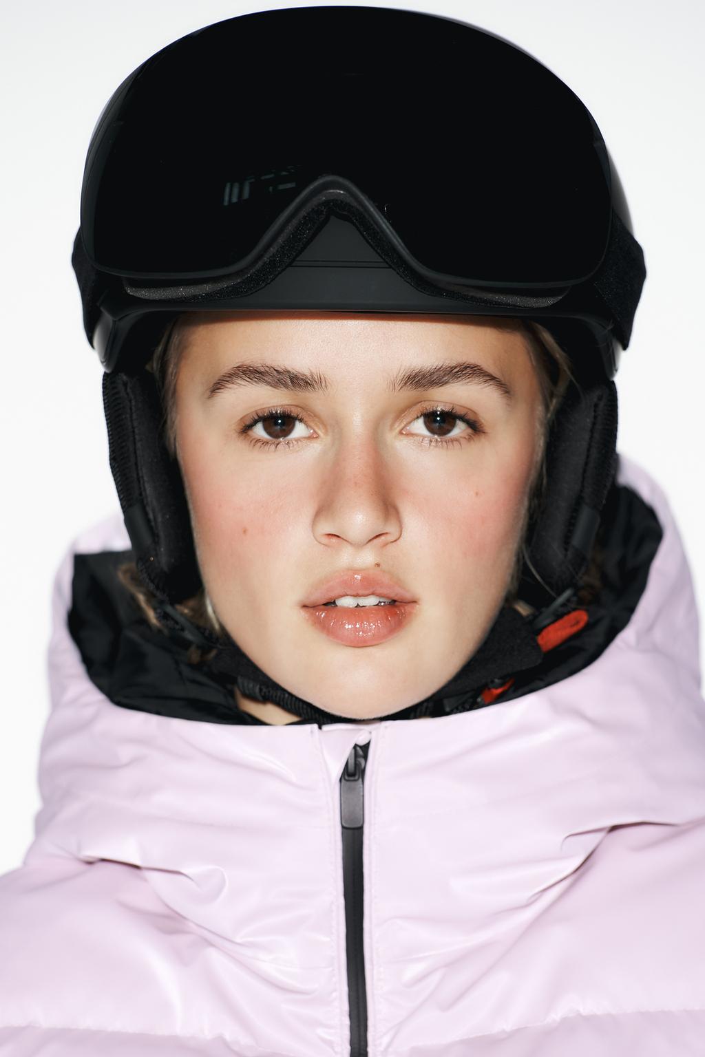 ПУХОВИК WATER RESISTANT WINDPROOF С ТЕХНОЛОГИЕЙ RECCO® — SKI COLLECTION