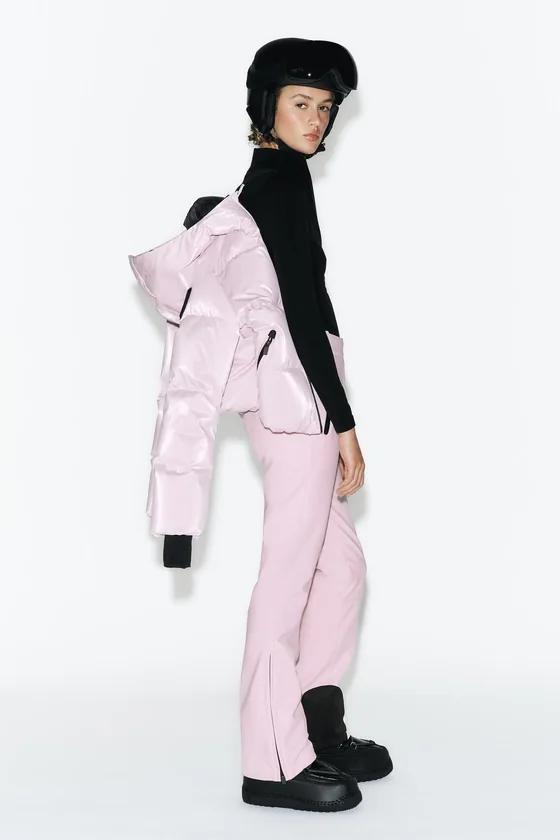 ПУХОВИК WATER RESISTANT WINDPROOF С ТЕХНОЛОГИЕЙ RECCO® — SKI COLLECTION