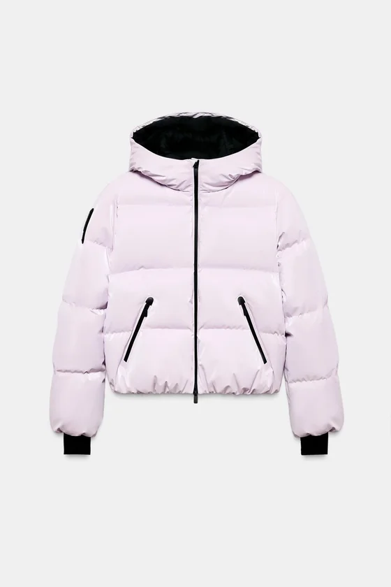 ПУХОВИК WATER RESISTANT WINDPROOF С ТЕХНОЛОГИЕЙ RECCO® — SKI COLLECTION