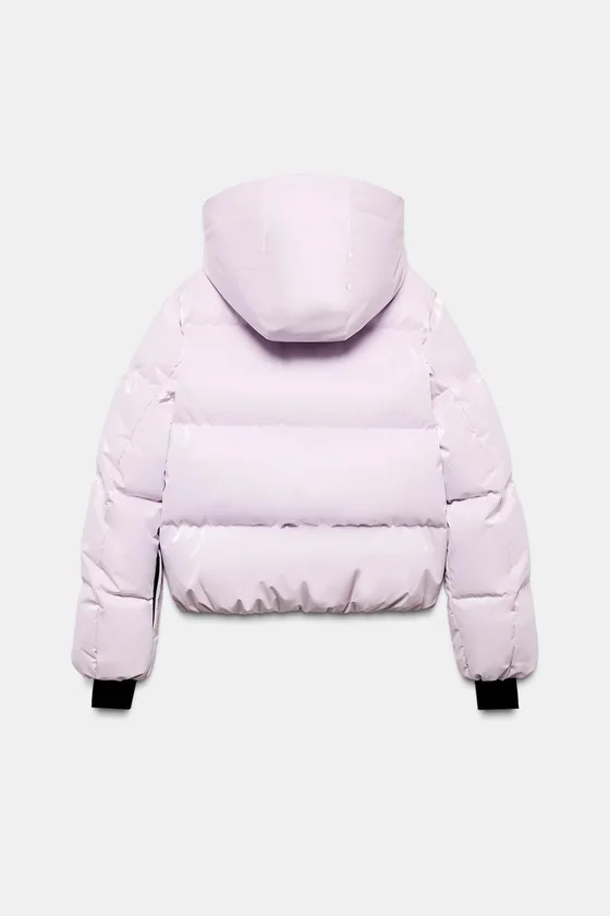 ПУХОВИК WATER RESISTANT WINDPROOF С ТЕХНОЛОГИЕЙ RECCO® — SKI COLLECTION